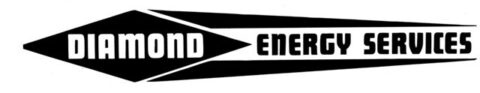 Diamond Energy Logo black